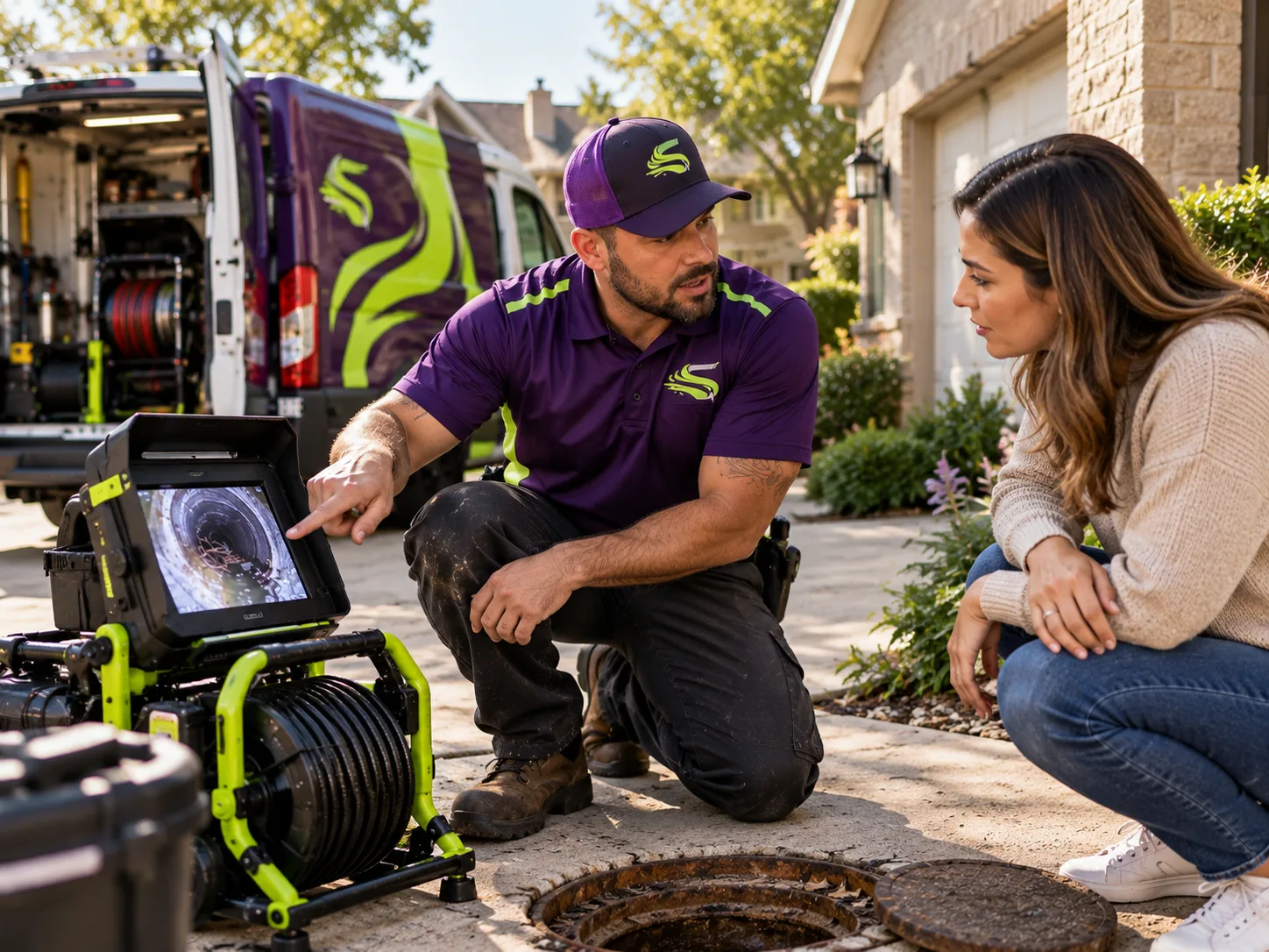 Drain Cleaning Sells, AZ FAQs